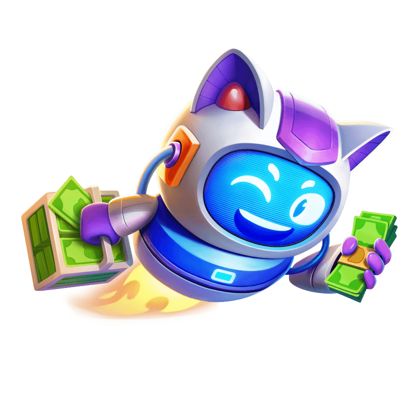 Bonus del 150% fino a 500 € + 100 giri gratis per te